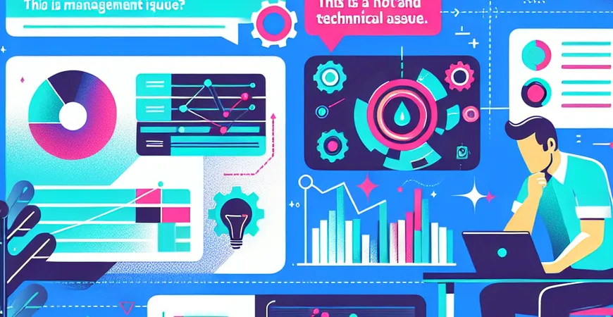  老员工集体抵制新ERP系统？这是管理问题不是技术问题